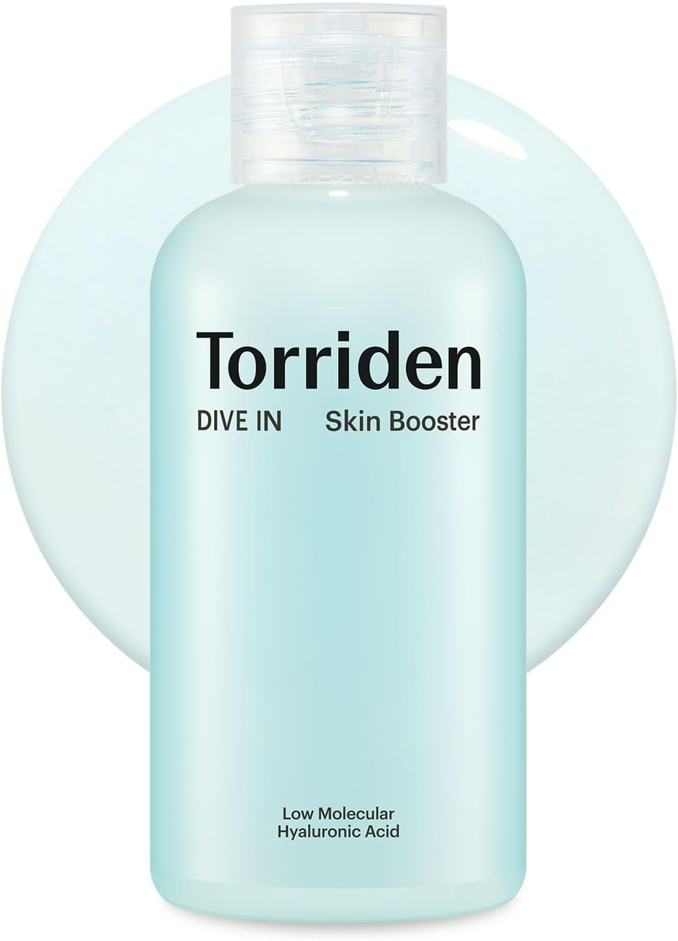 Revitalize Your Skin with Torriden Dive-In Low Molecule Hyaluronic Acid Skin Booster - 200ml