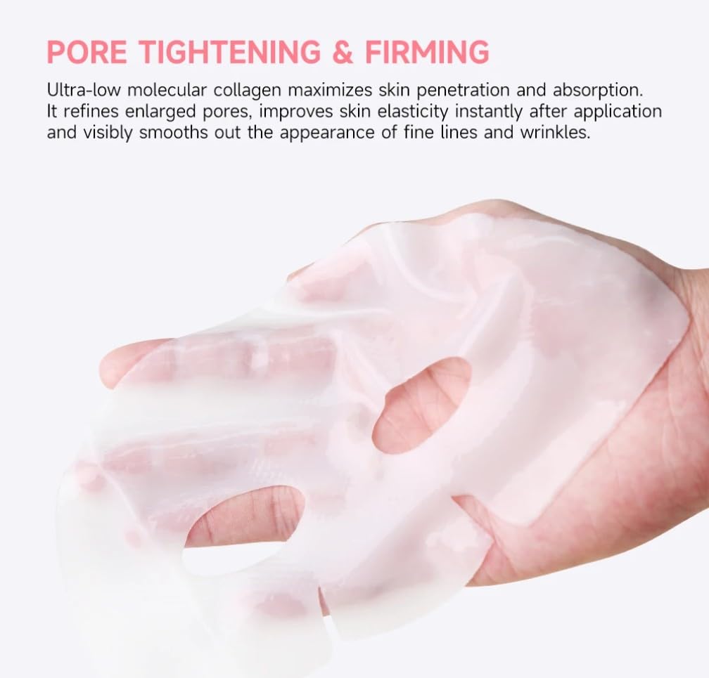 Bio Collagen Vibe - Deep Hydration Mask