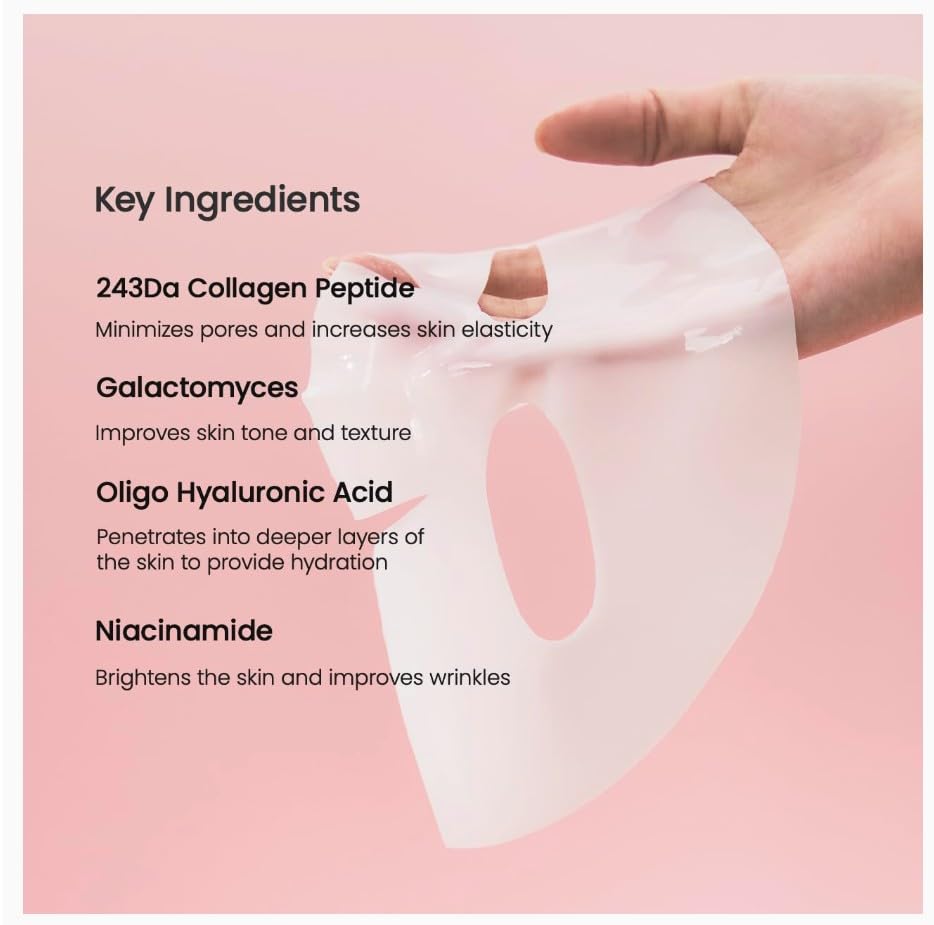 Bio Collagen Vibe - Deep Hydration Mask