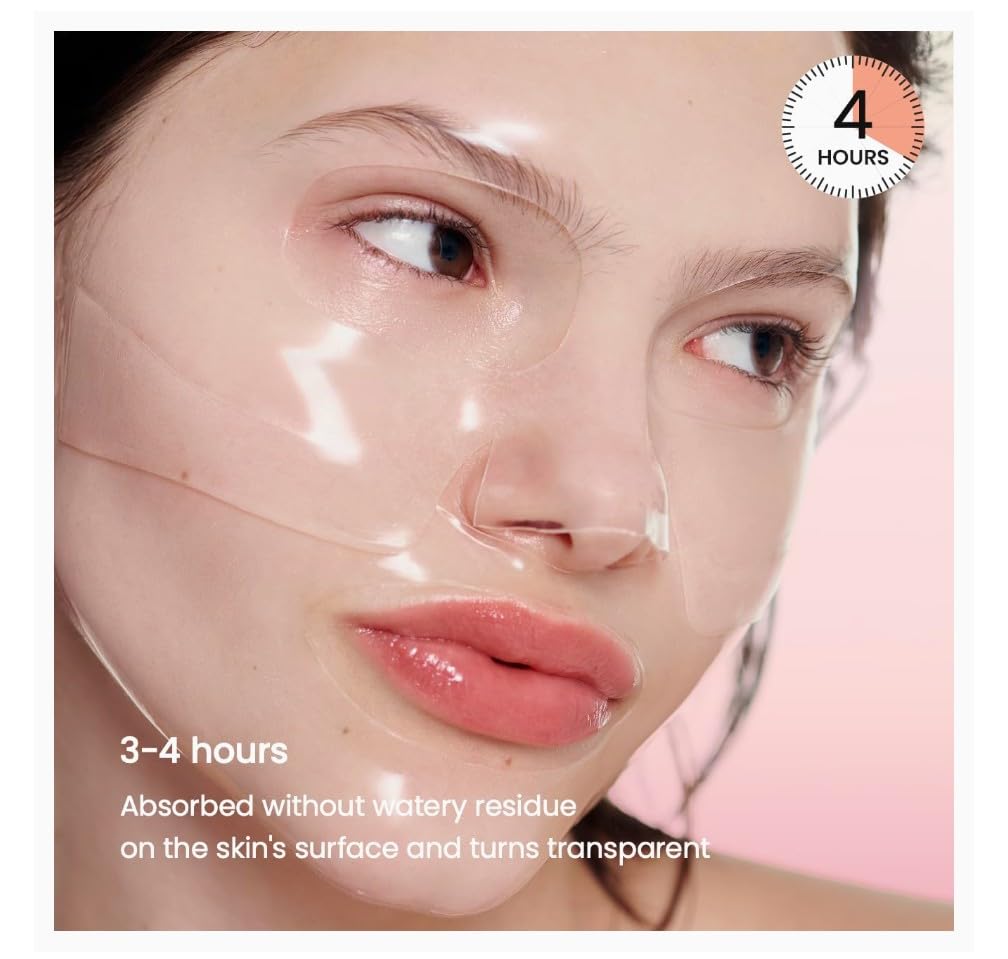 Bio Collagen Vibe - Deep Hydration Mask
