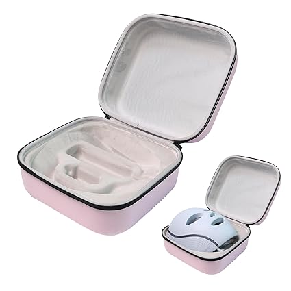 Face Mask Case with Handle