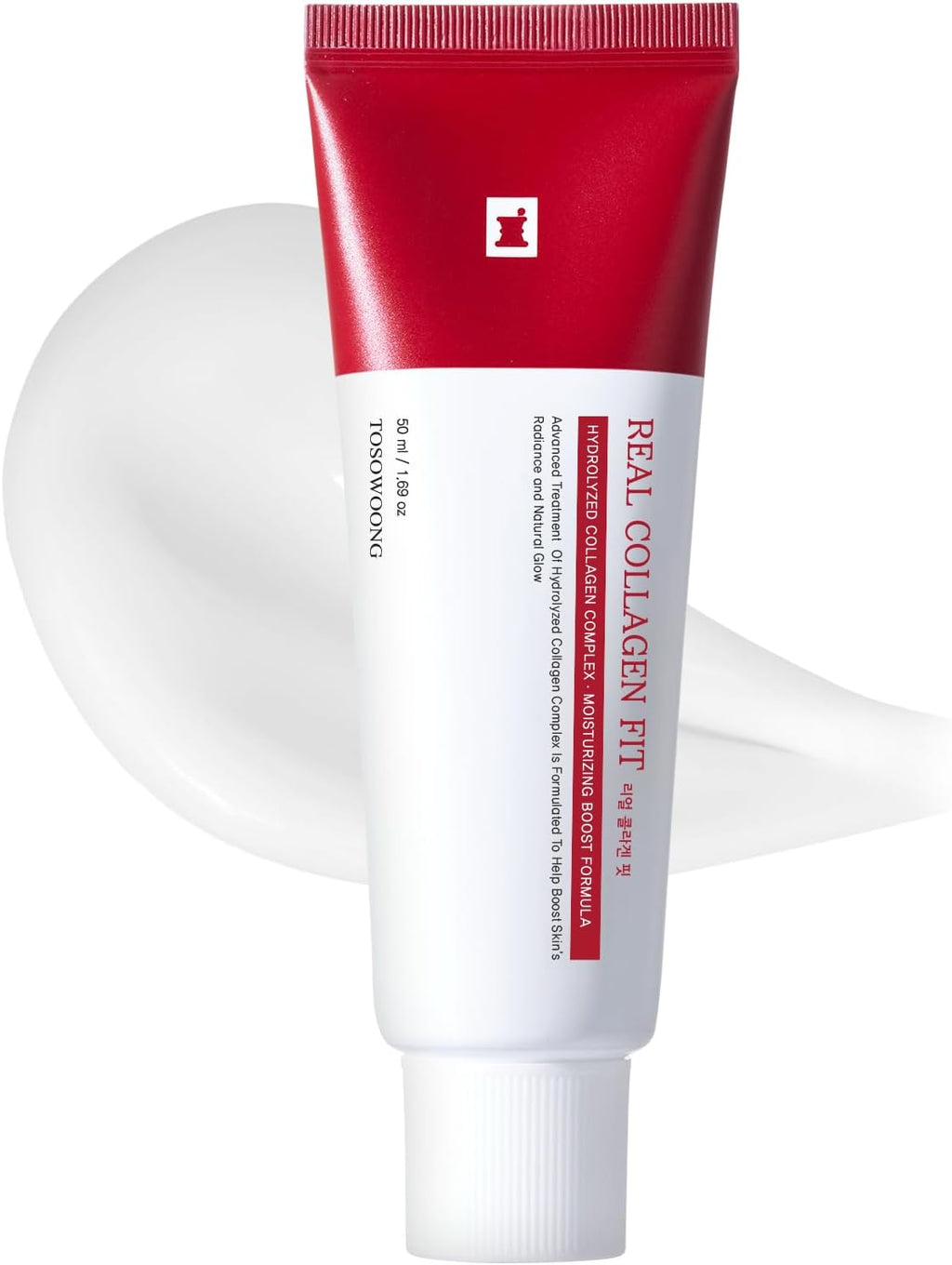 Transform Your Skin with Real Collagen Fit - Hydrating Peel Off Mask for Radiant, Youthful Glow