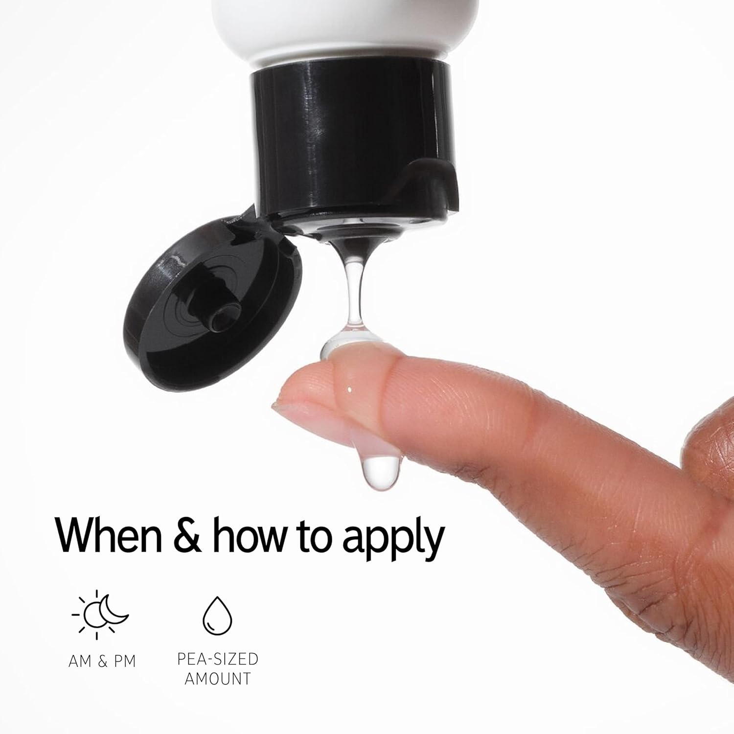 2% Hyaluronic Acid Face Serum - Ultimate Hydration for All Skin Types, Vegan-Friendly, 60ml