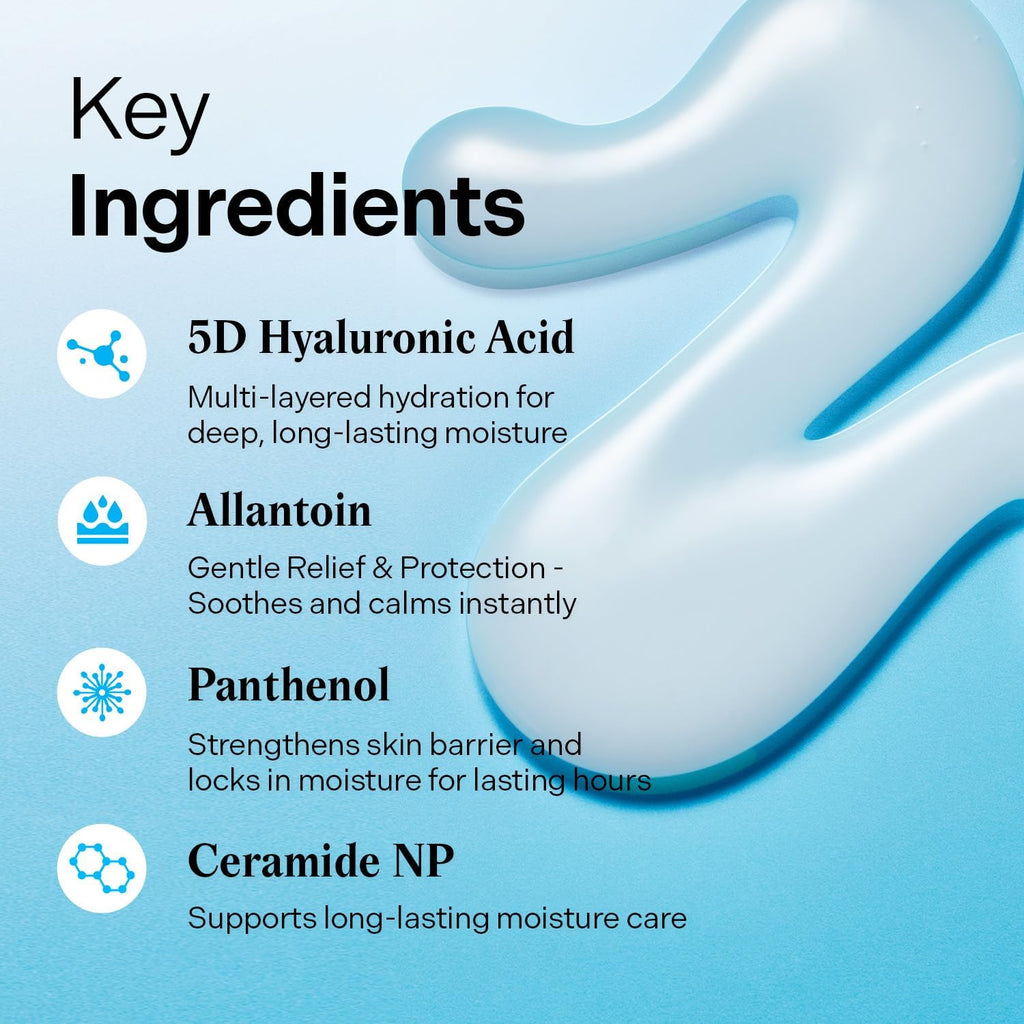 Revitalize Your Skin with Torriden Dive-In Low Molecule Hyaluronic Acid Skin Booster - 200ml