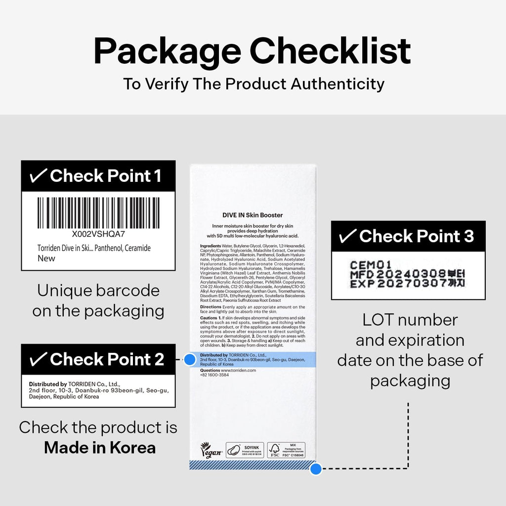 Revitalize Your Skin with Torriden Dive-In Low Molecule Hyaluronic Acid Skin Booster - 200ml