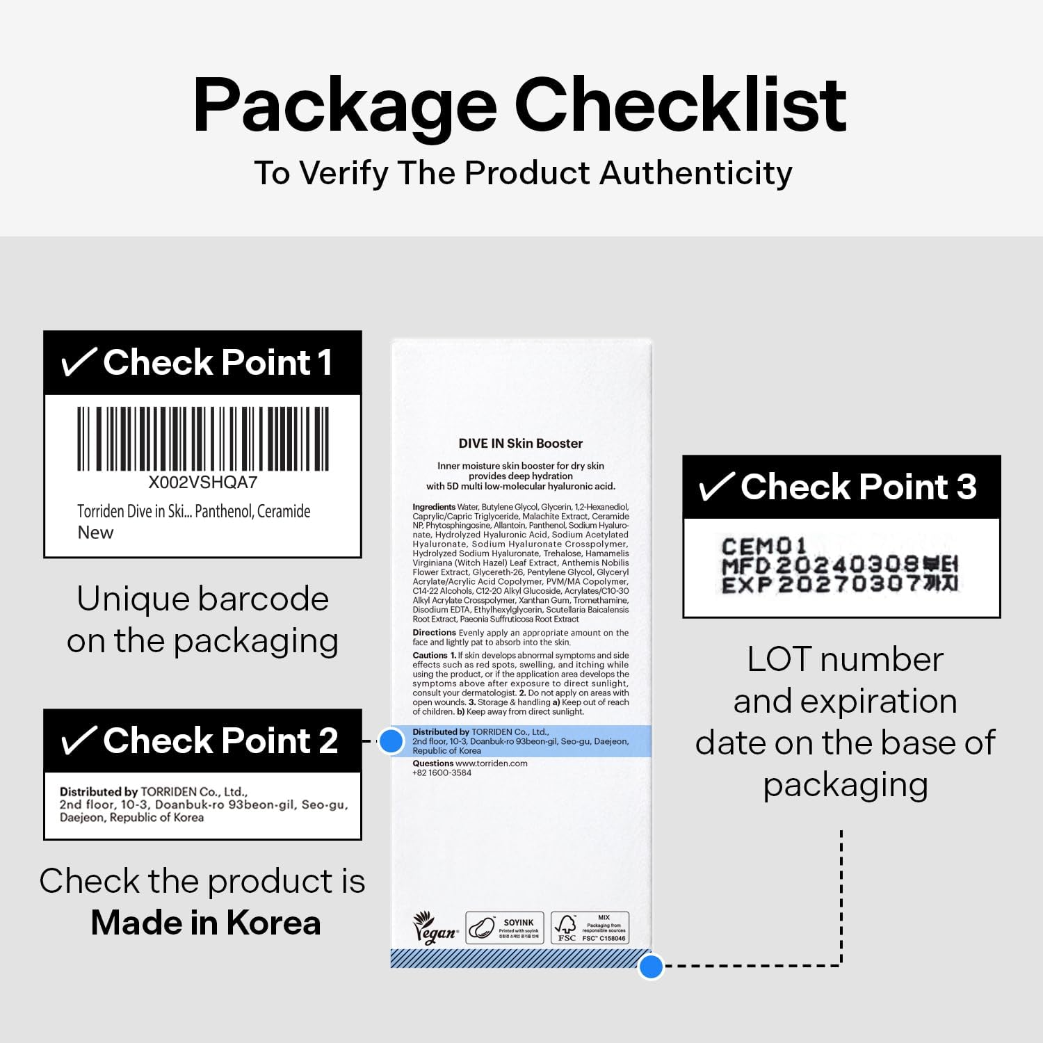 Revitalize Your Skin with Torriden Dive-In Low Molecule Hyaluronic Acid Skin Booster - 200ml