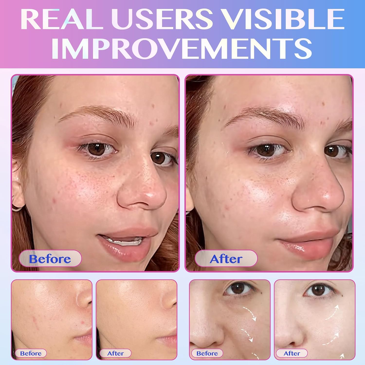 Revitalize Your Skin Overnight with Our Collagen Night Wrapping Mask - Deep Hydration, Anti-Aging Benefits & Glowing Complexion - 2PC