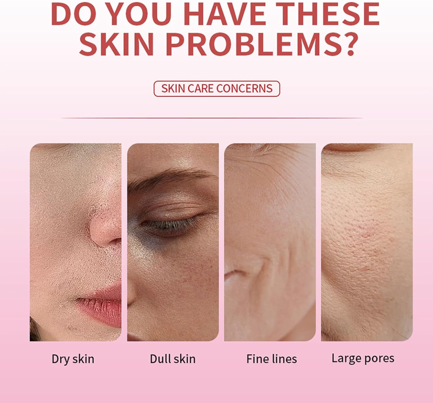 Ultimate Collagen Face Mask Set - 7PCS for Deep Hydration & Skin Elasticity - Peel Off Masks, Collagen Jelly Cream & Overnight Treatment - Korean Beauty Essentials for Firming Skin