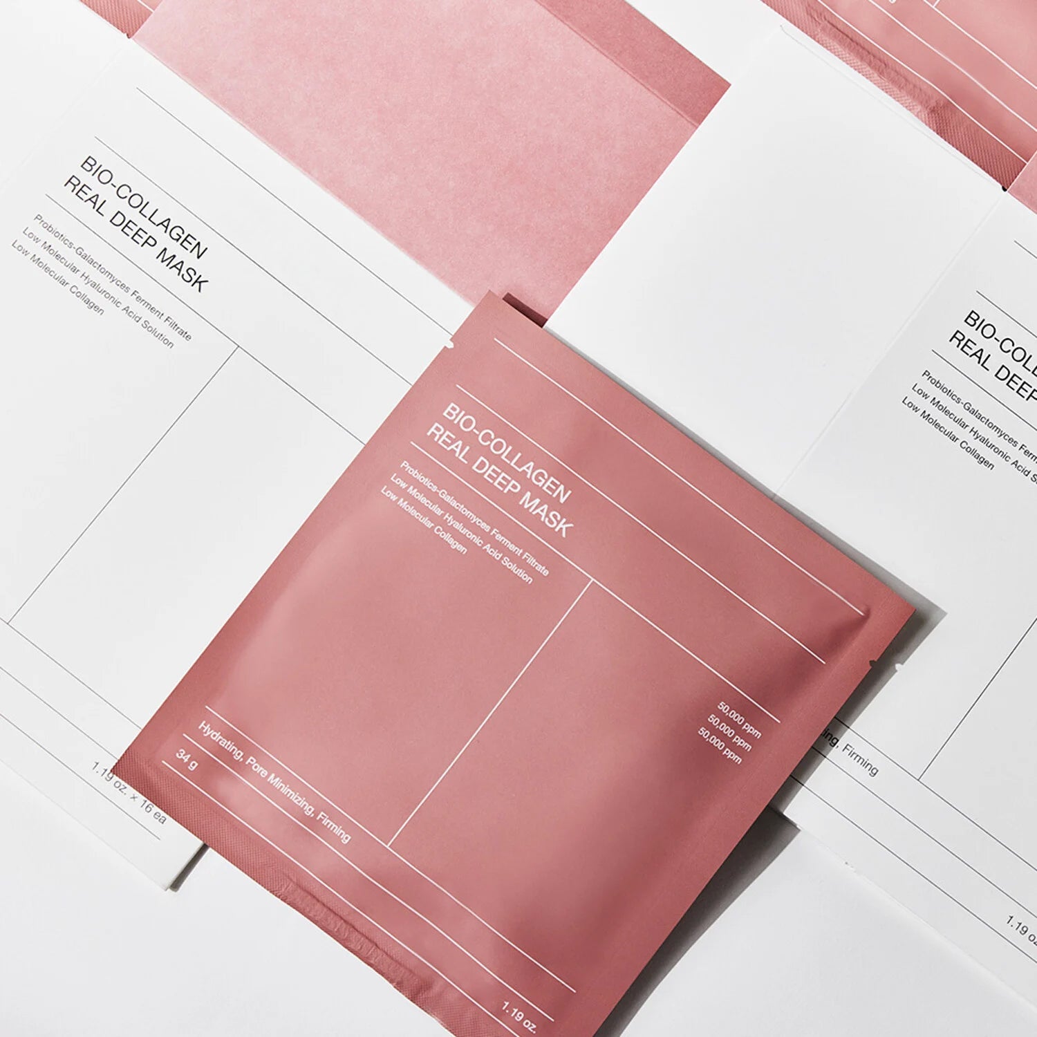 Bio Collagen Vibe - Deep Hydration Mask