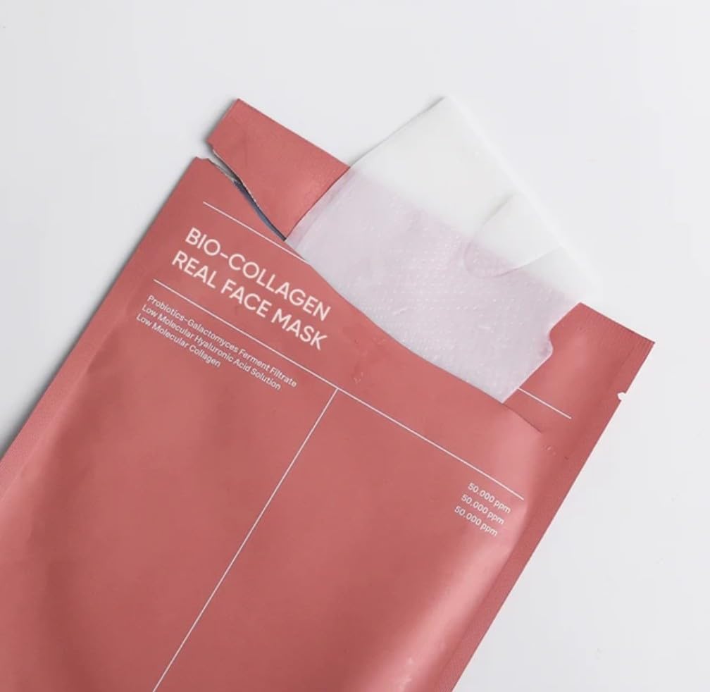 Bio Collagen Vibe - Deep Hydration Mask