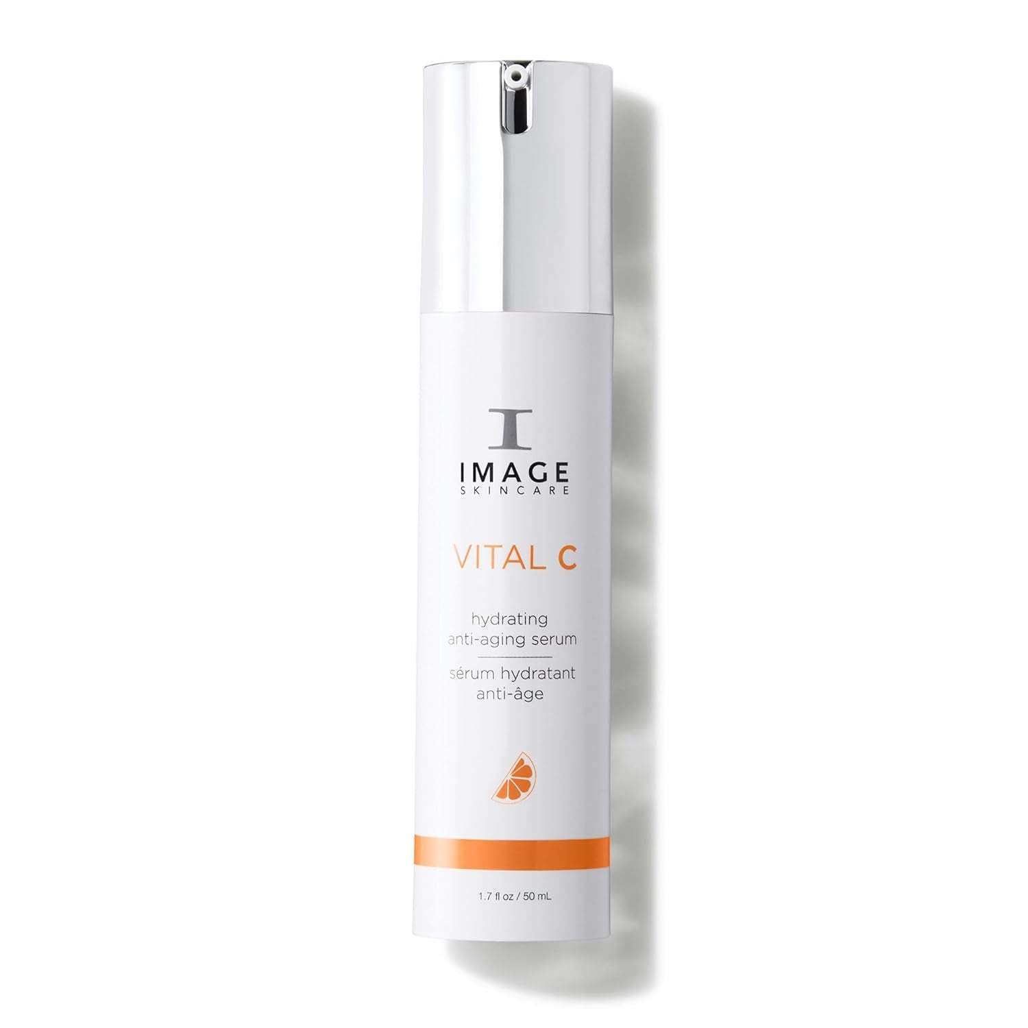 , VITAL C Hydrating Face Serum, with Vitamin C and Hyaluronic Acid, to Brighten, Tone and Smooth Appearance of Wrinkle